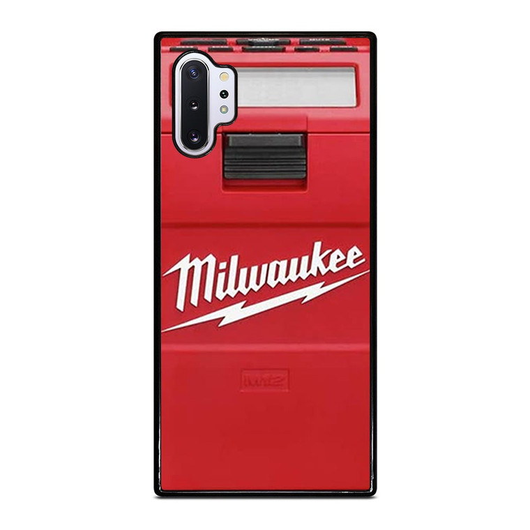 MILWAUKEE JOBSITE RADIO M12 Samsung Galaxy Note 10 Plus Case Cover