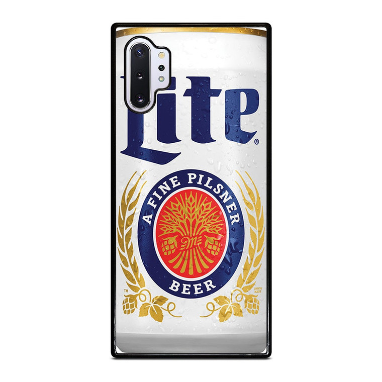 MILLER LITE BEER Samsung Galaxy Note 10 Plus Case Cover
