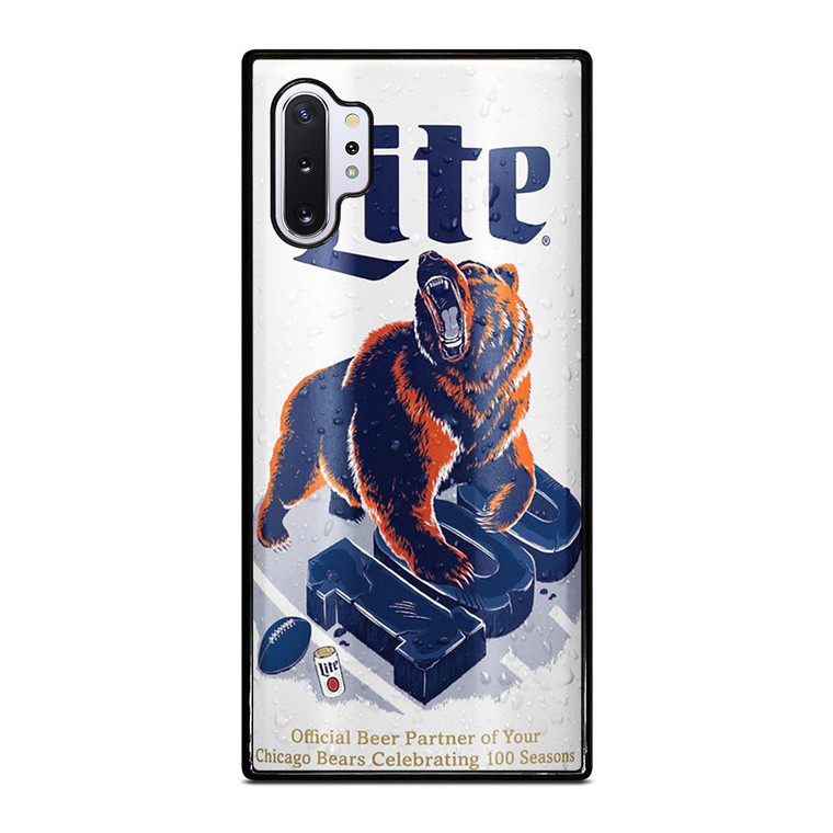 MILLER LITE BEER CAN Samsung Galaxy Note 10 Plus Case Cover