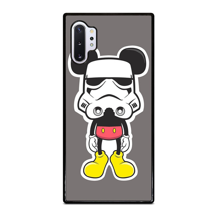 MICKEY MOUSE STORMTROOPER STAR WARS Samsung Galaxy Note 10 Plus Case Cover