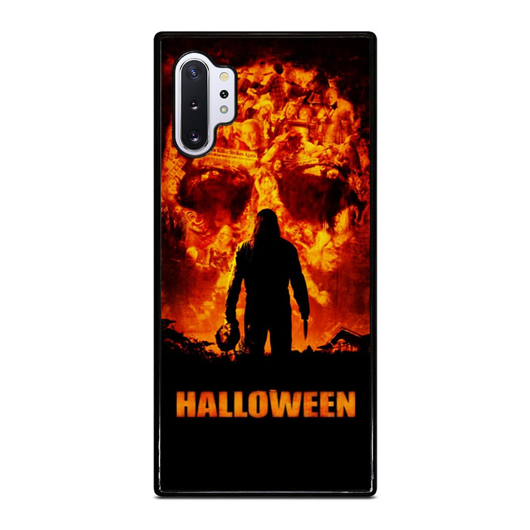 MICHAEL MYERS HALLOWEEN Samsung Galaxy Note 10 Plus Case Cover
