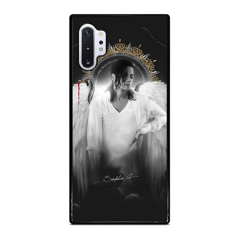 MICHAEL JACKSON WING Samsung Galaxy Note 10 Plus Case Cover