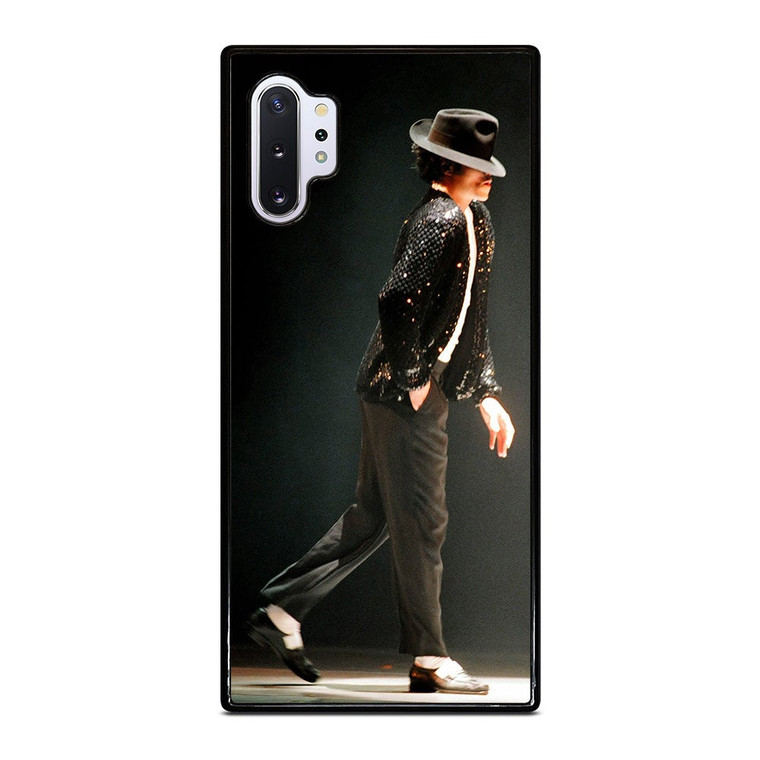 MICHAEL JACKSON MOONWALK Samsung Galaxy Note 10 Plus Case Cover