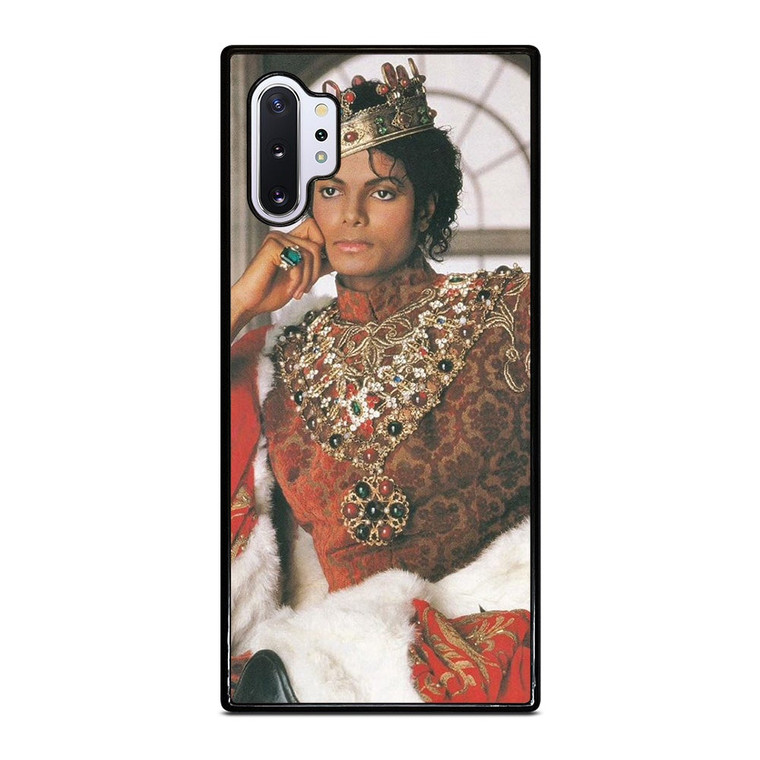 MICHAEL JACKSON KING Samsung Galaxy Note 10 Plus Case Cover