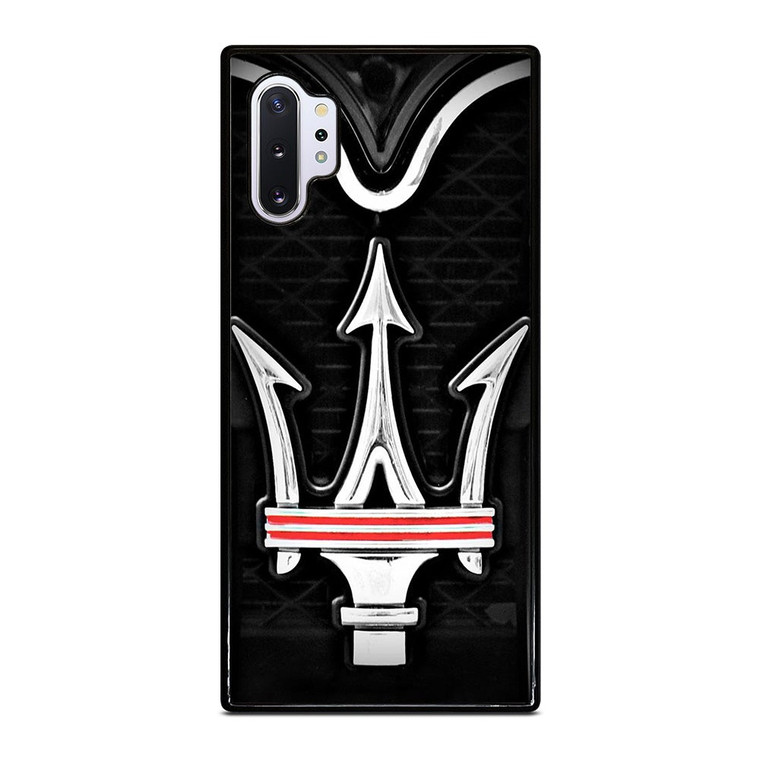 MASERATI EMBLEM Samsung Galaxy Note 10 Plus Case Cover