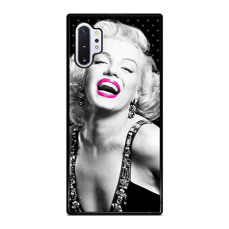 MARILYN MONROE Samsung Galaxy Note 10 Plus Case Cover