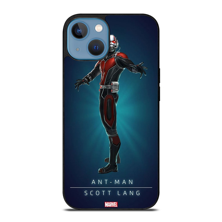 ANT-MAN SUPER HERO MARVEL iPhone 13 Case Cover