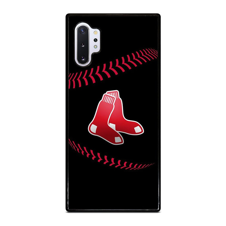 LOGO BOSTON RED SOX MLB Samsung Galaxy Note 10 Plus Case Cover