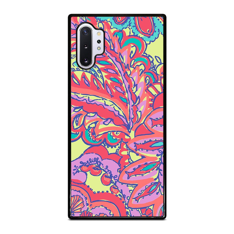 LILLY PULITZER VINTAGE Samsung Galaxy Note 10 Plus Case Cover