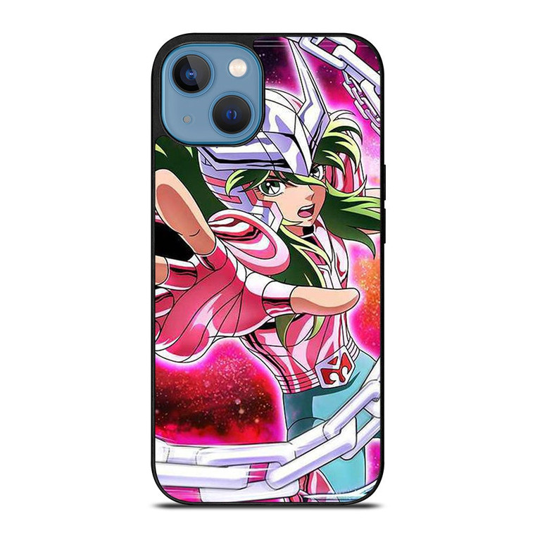 ANDROMEDA SUN SAINT SEIYA ANIME iPhone 13 Case Cover