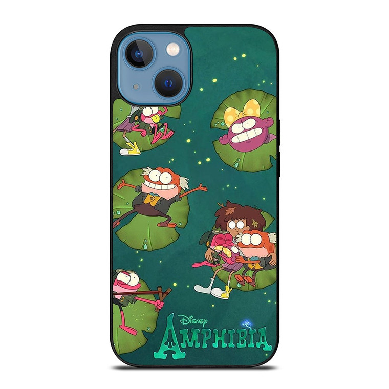 AMPHIBIA DISNEY MOVIES iPhone 13 Case Cover