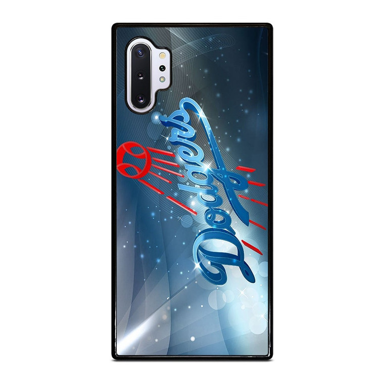 LA LOS ANGELES DODGERS MLB Samsung Galaxy Note 10 Plus Case Cover