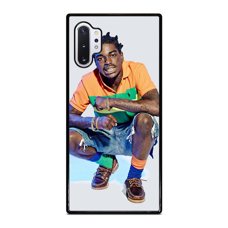 KODAK BLACK RAPPER Samsung Galaxy Note 10 Plus Case Cover