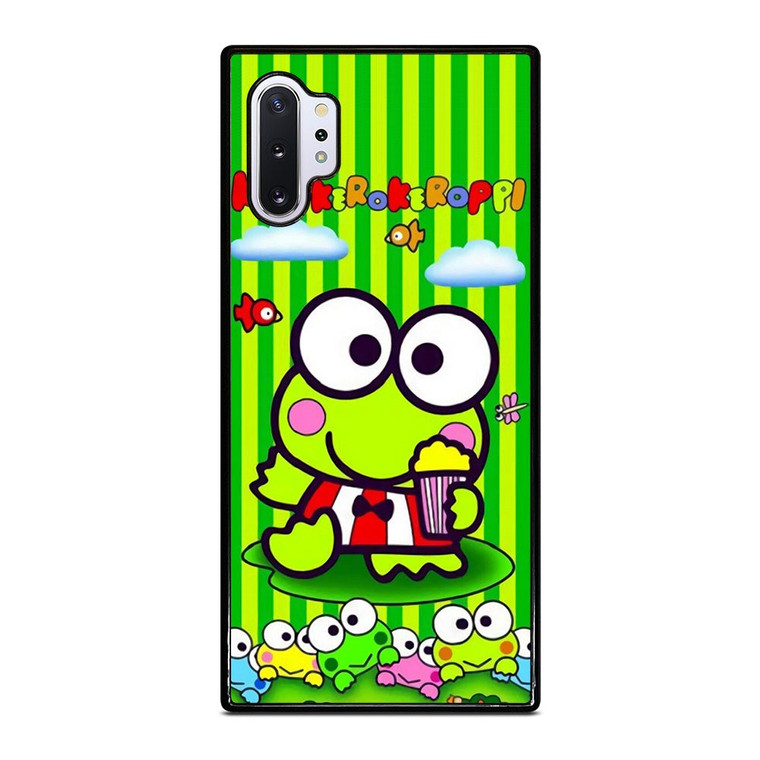 KEROPPI CUTE CARTOON Samsung Galaxy Note 10 Plus Case Cover