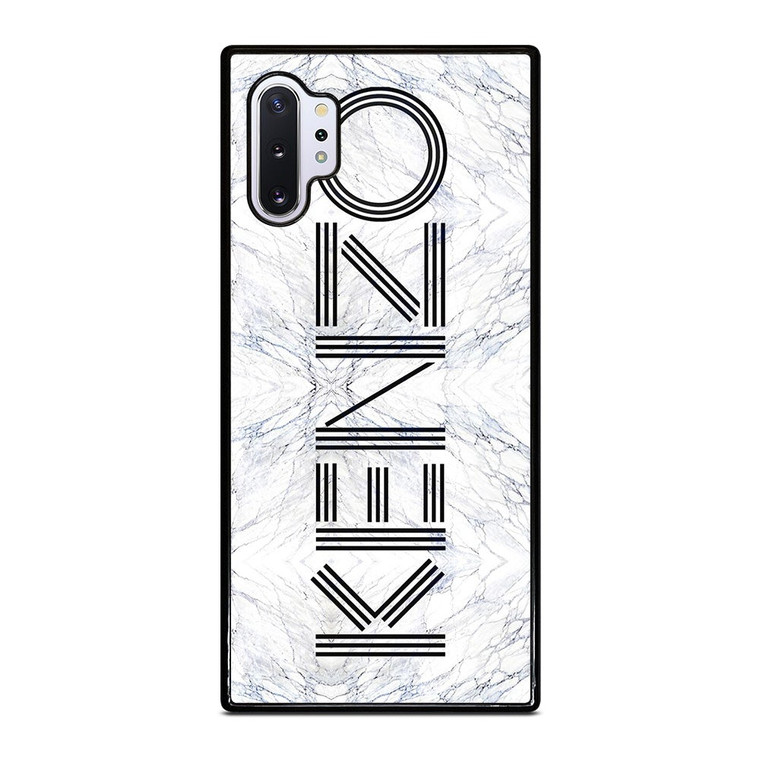 KENZO PARIS MARBLE Samsung Galaxy Note 10 Plus Case Cover