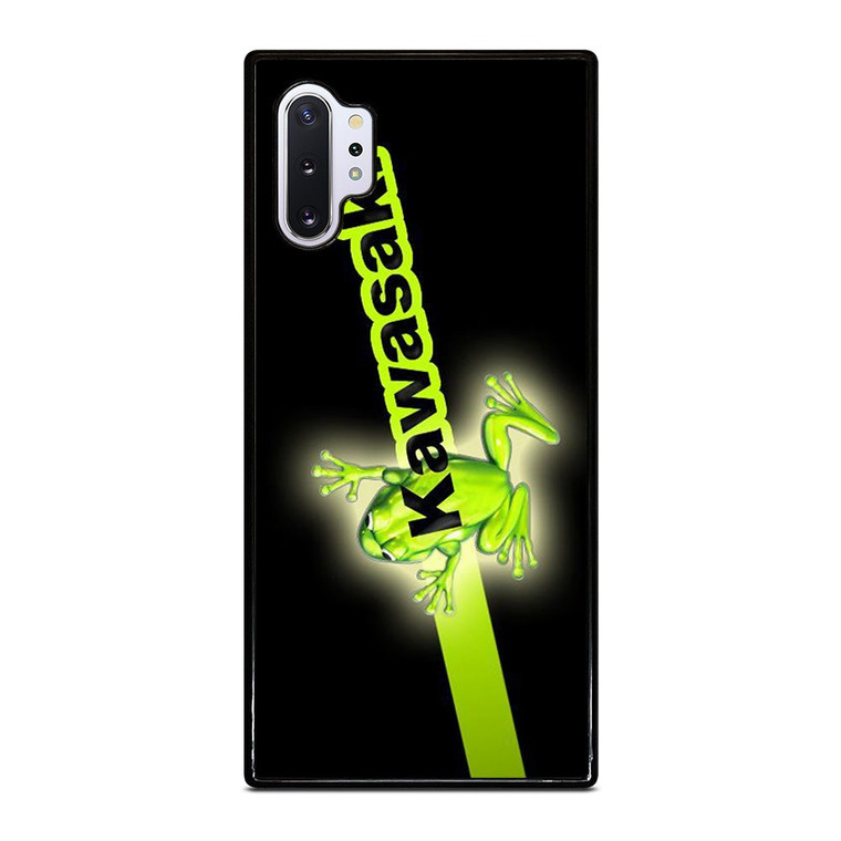 KAWASAKI MOTOR LOGO Samsung Galaxy Note 10 Plus Case Cover