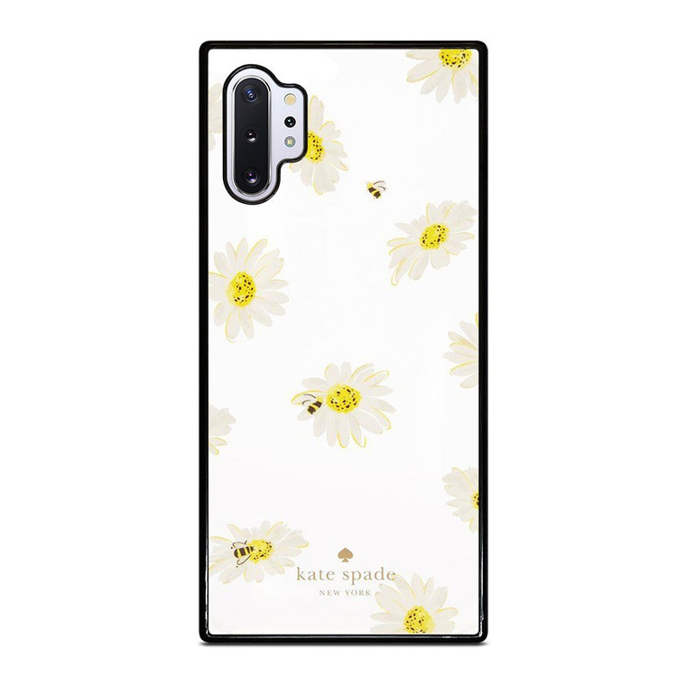 KATE SPADE FLOWER BEE Samsung Galaxy Note 10 Plus Case Cover