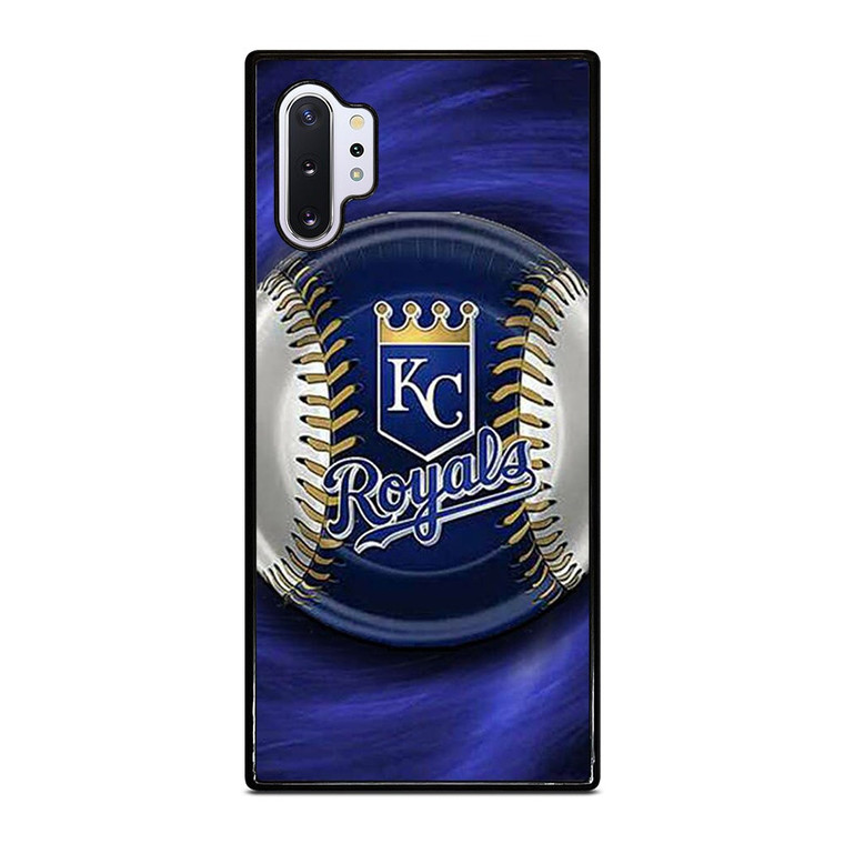 KANSAS CITY ROYALS BASEBALL Samsung Galaxy Note 10 Plus Case Cover