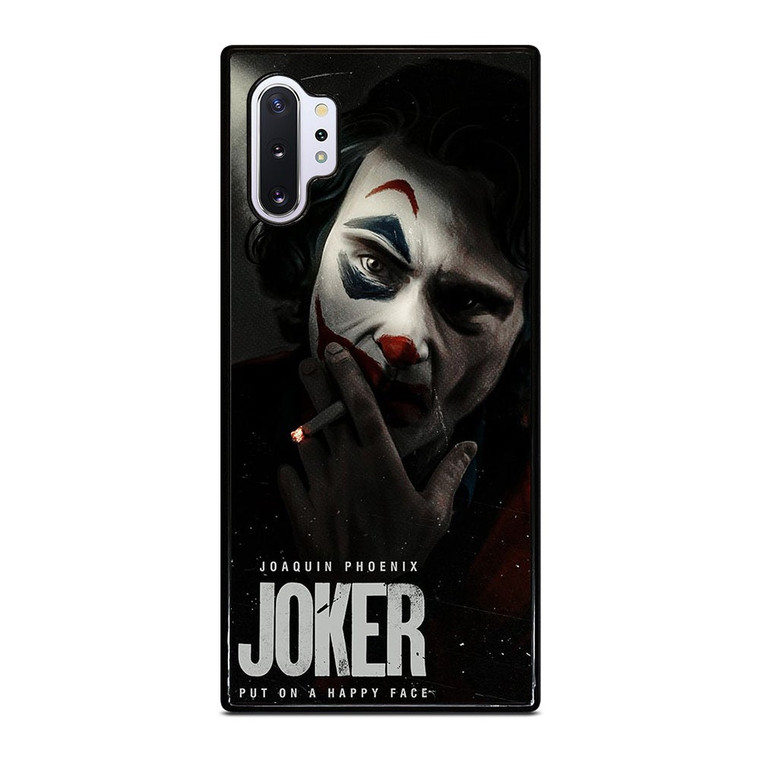 JOAQUIN PHOENIX THE JOKER 2 Samsung Galaxy Note 10 Plus Case Cover