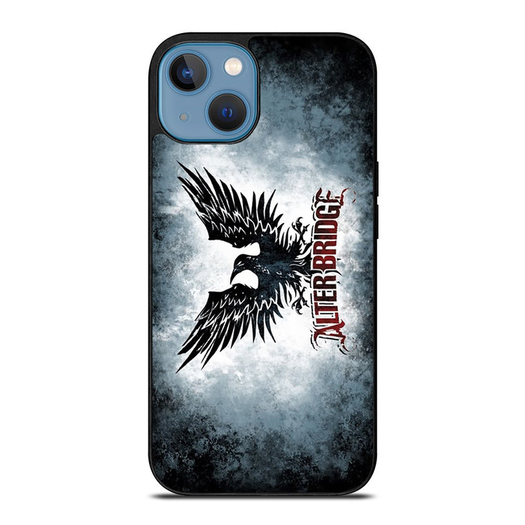 ALTER BRIDGE BAND LOGO iPhone 13 Case Cover