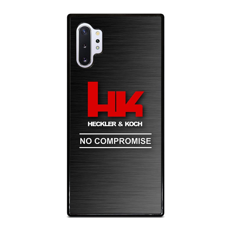 HECKLER AND KOCH SYMBOL Samsung Galaxy Note 10 Plus Case Cover