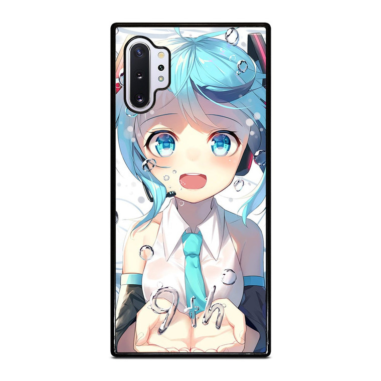 HATSUNE MIKU ANIME CUTE Samsung Galaxy Note 10 Plus Case Cover