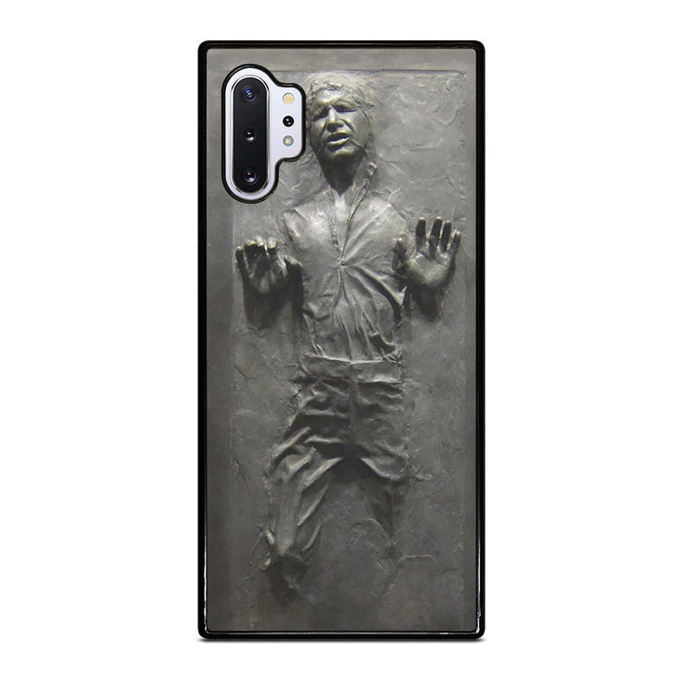 HANS SOLO FROZEN STAR WARS Samsung Galaxy Note 10 Plus Case Cover