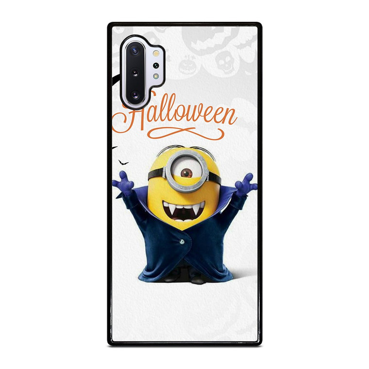 HALLOWEEN MINION VAMPIRE Samsung Galaxy Note 10 Plus Case Cover