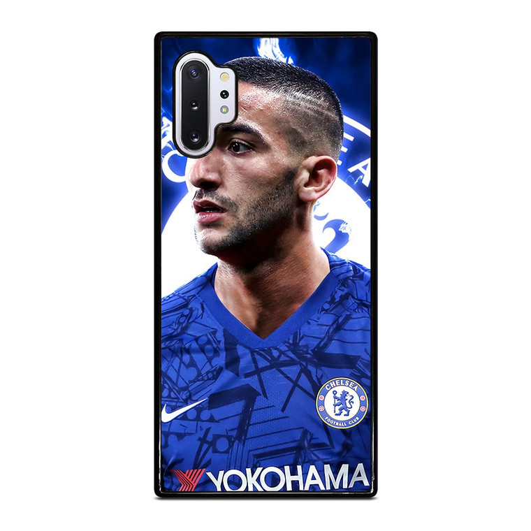 HAKIM ZIYECH CHELSEA FC 2 Samsung Galaxy Note 10 Plus Case Cover