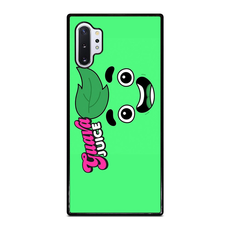 GUAVA JUICE LOGO Samsung Galaxy Note 10 Plus Case Cover