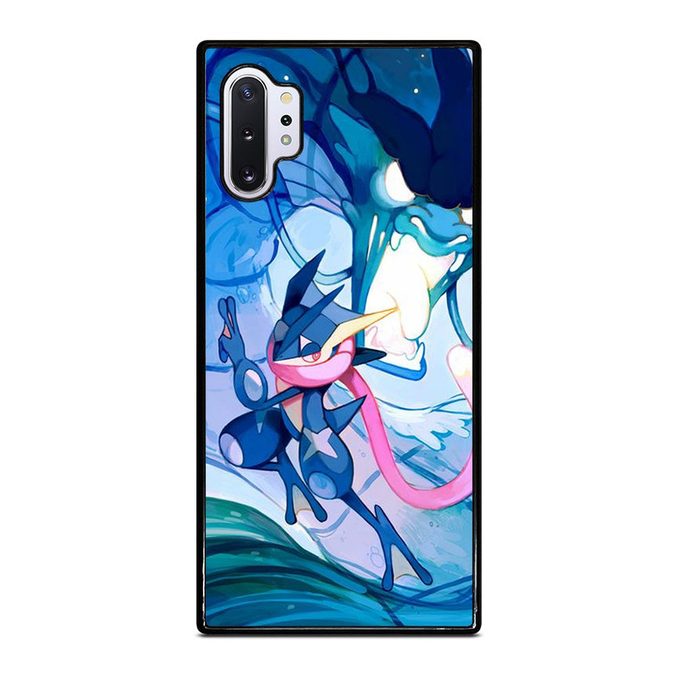 GRENINJA POKEMON Samsung Galaxy Note 10 Plus Case Cover