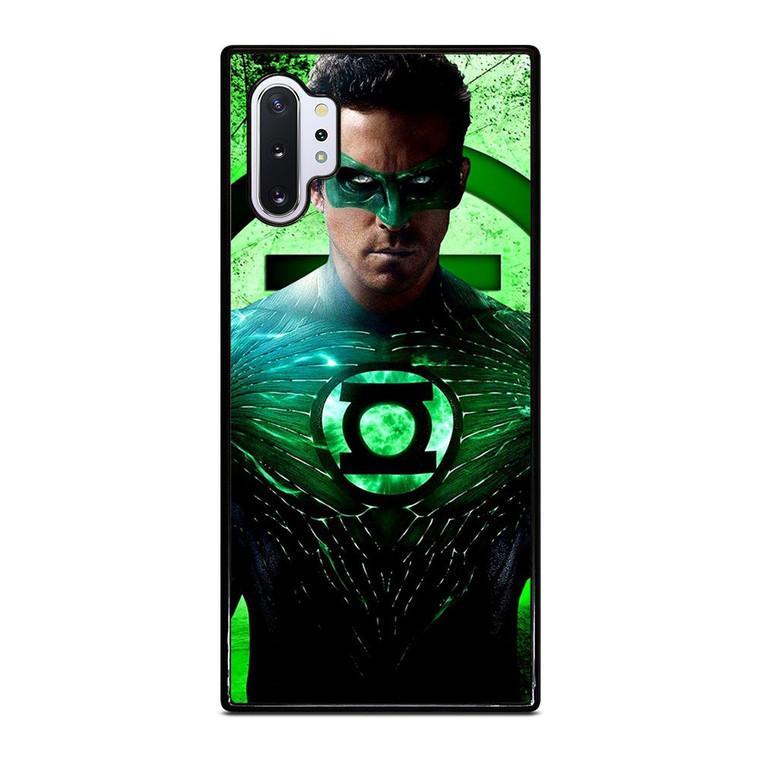 GREEN LANTERN DC Samsung Galaxy Note 10 Plus Case Cover
