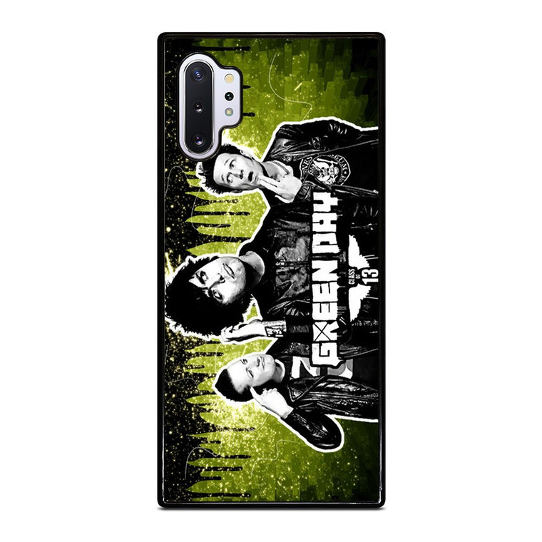 GREEN DAY BAND ART Samsung Galaxy Note 10 Plus Case Cover