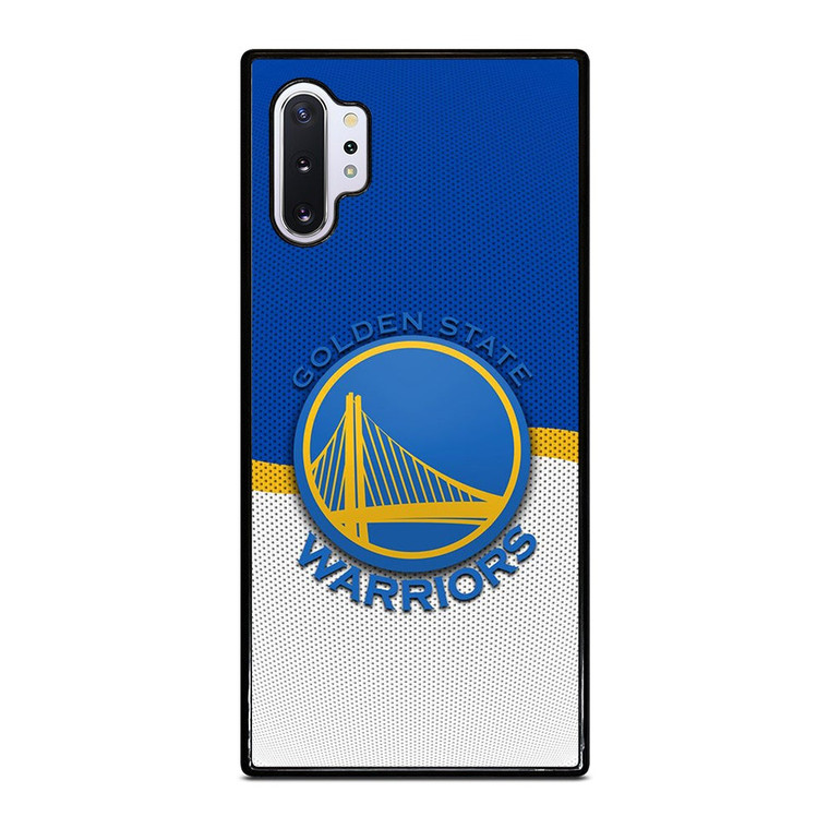 GOLDEN STATE WARRIORS LOGO Samsung Galaxy Note 10 Plus Case Cover