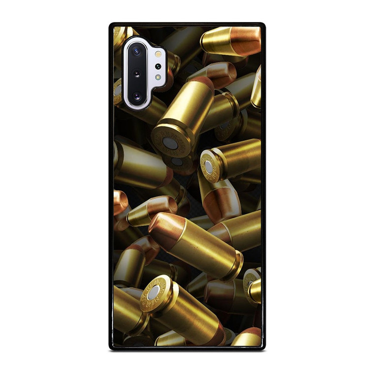 GOLD BULLET COLLAGE Samsung Galaxy Note 10 Plus Case Cover