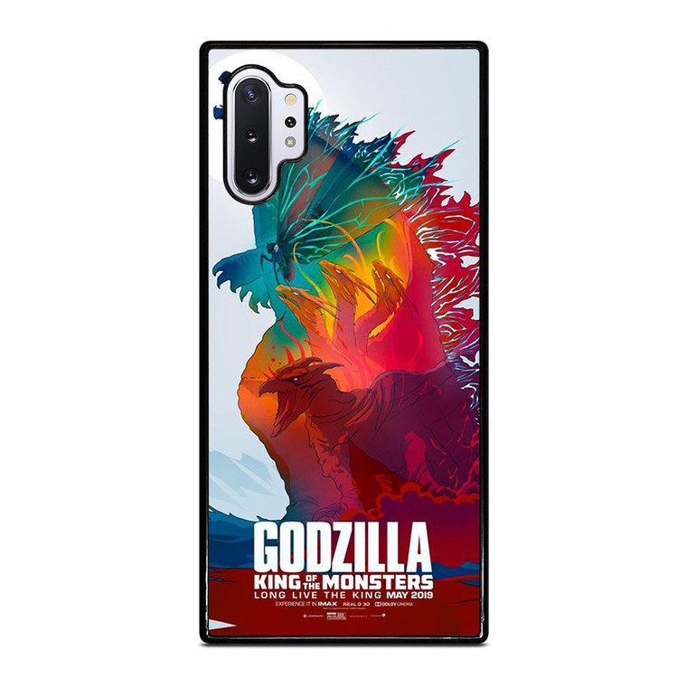 GODZILLA KING OF MONSTER ART Samsung Galaxy Note 10 Plus Case Cover