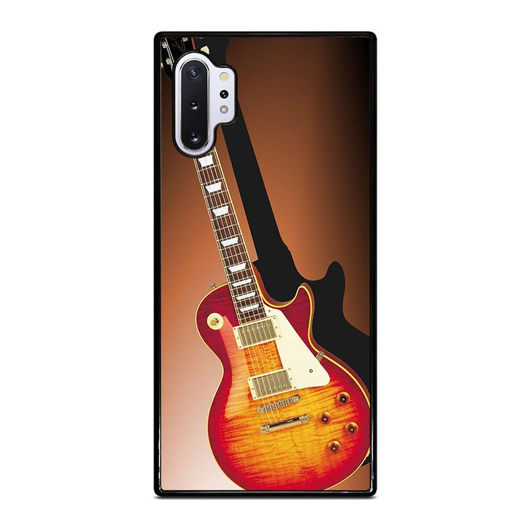 GIBSON GUITAR Samsung Galaxy Note 10 Plus Case Cover