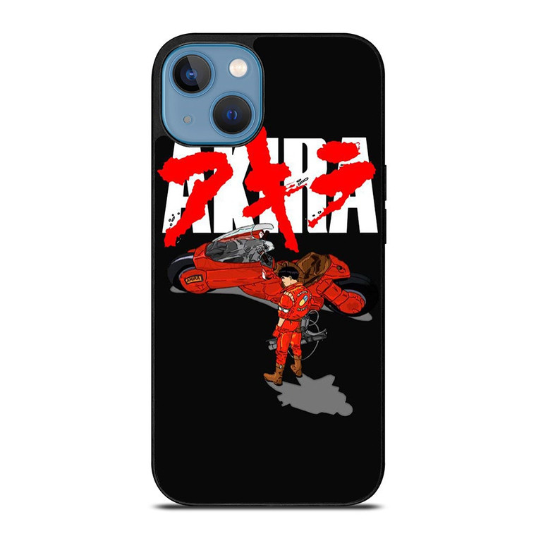 AKIRA CAPSULE GANG ANIME iPhone 13 Case Cover