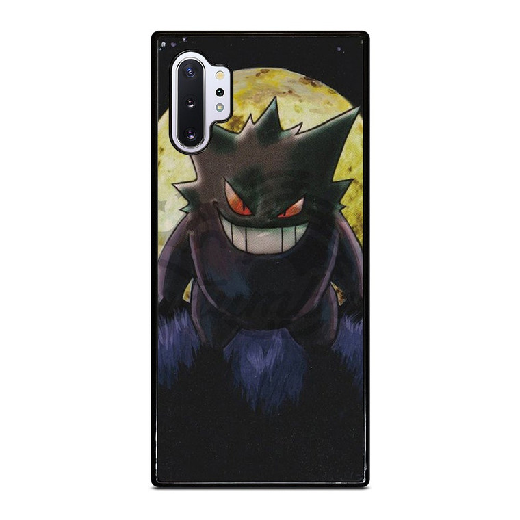 GENGAR POOKEMON ART Samsung Galaxy Note 10 Plus Case Cover