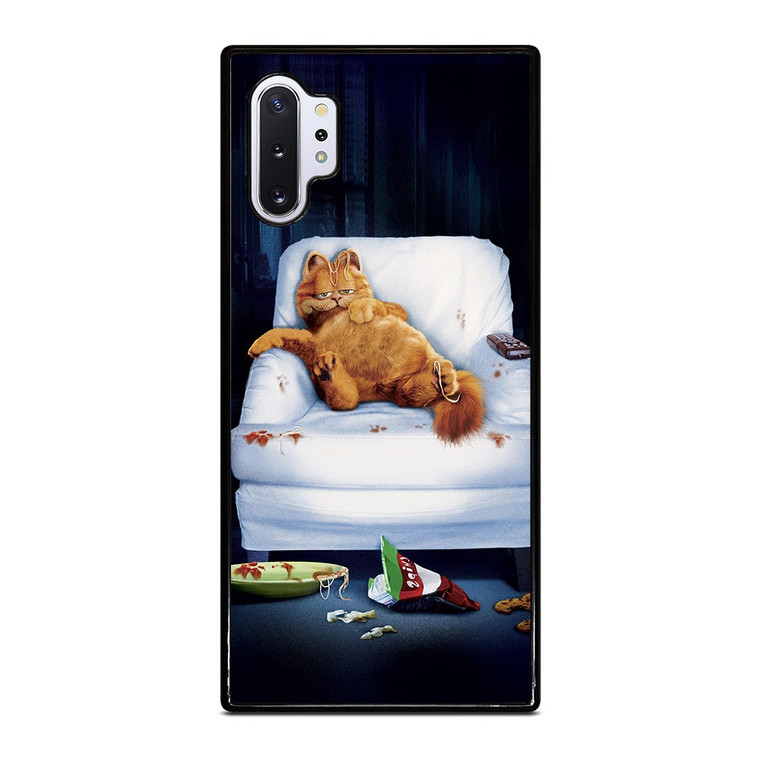 GARFIELD THE LAZY CAT Samsung Galaxy Note 10 Plus Case Cover
