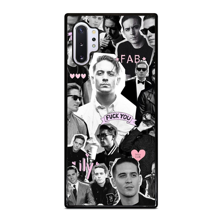 G EAZY COLLAGE Samsung Galaxy Note 10 Plus Case Cover