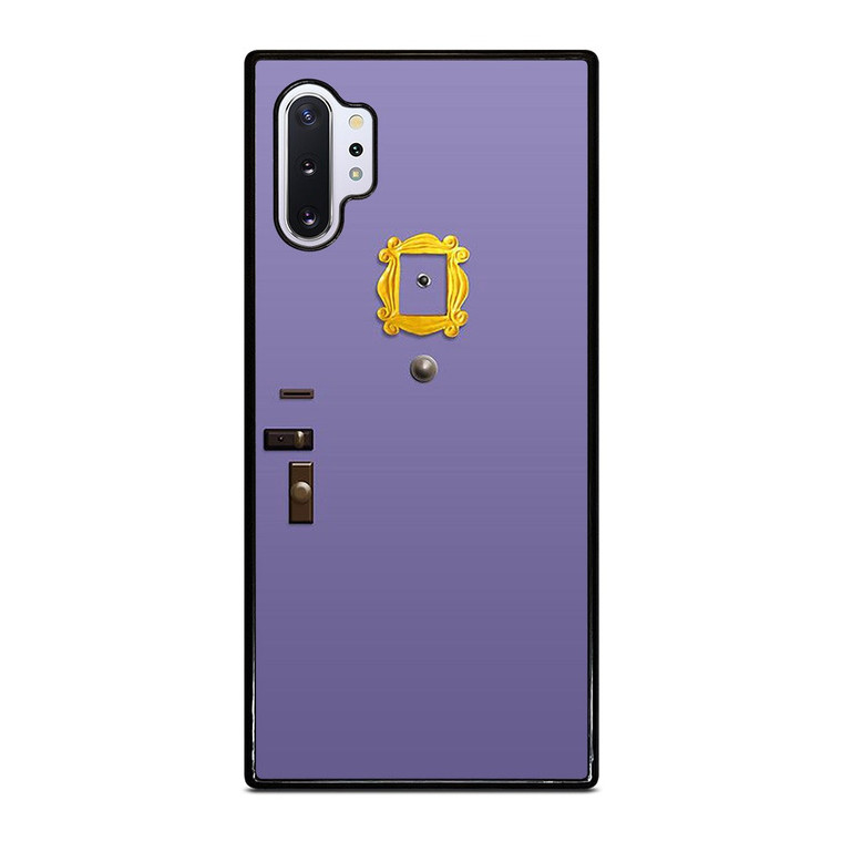 FRIENDS MONICA'S DOOR Samsung Galaxy Note 10 Plus Case Cover