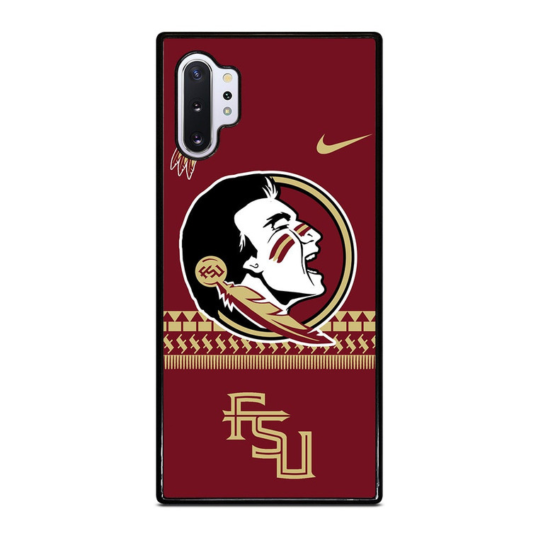 FLORIDA STATES FSU NIKE Samsung Galaxy Note 10 Plus Case Cover FLORIDA STATES FSU NIKE Samsung Galaxy Note 10 Plus Case Cover