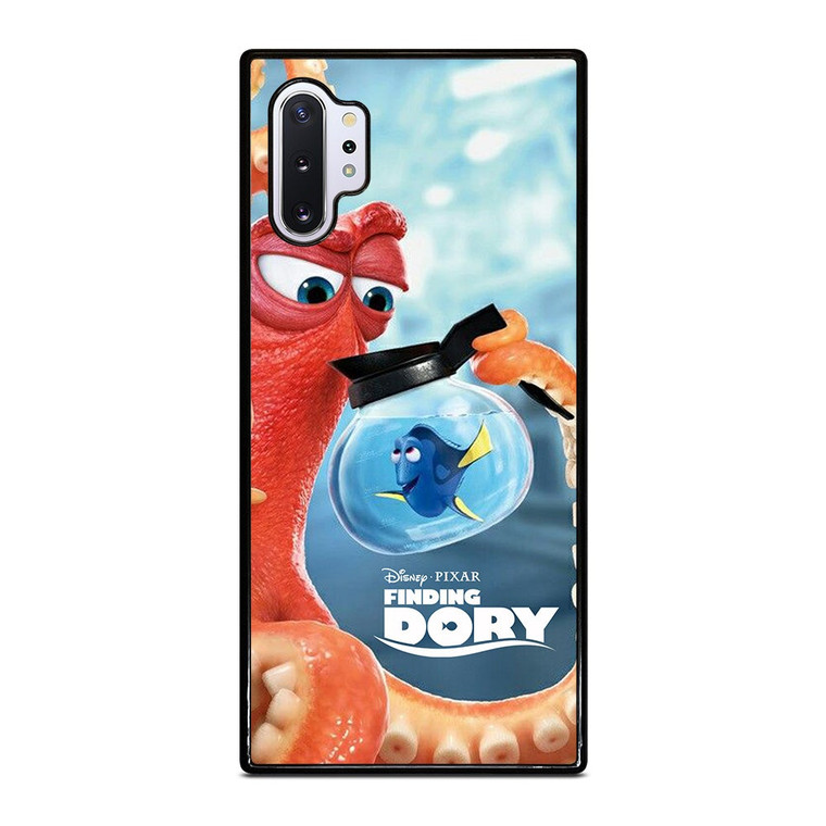 FINDING DORY AND HANK THE OCTOPUS Samsung Galaxy Note 10 Plus Case Cover