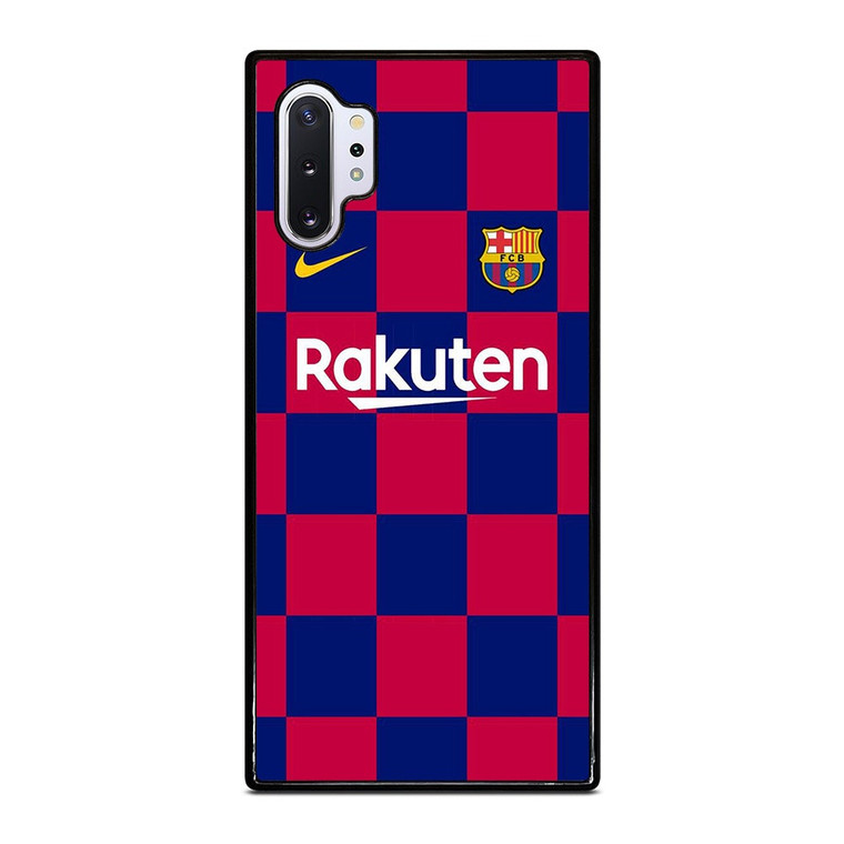 FC BARCELONA NEW JERSEY Samsung Galaxy Note 10 Plus Case Cover