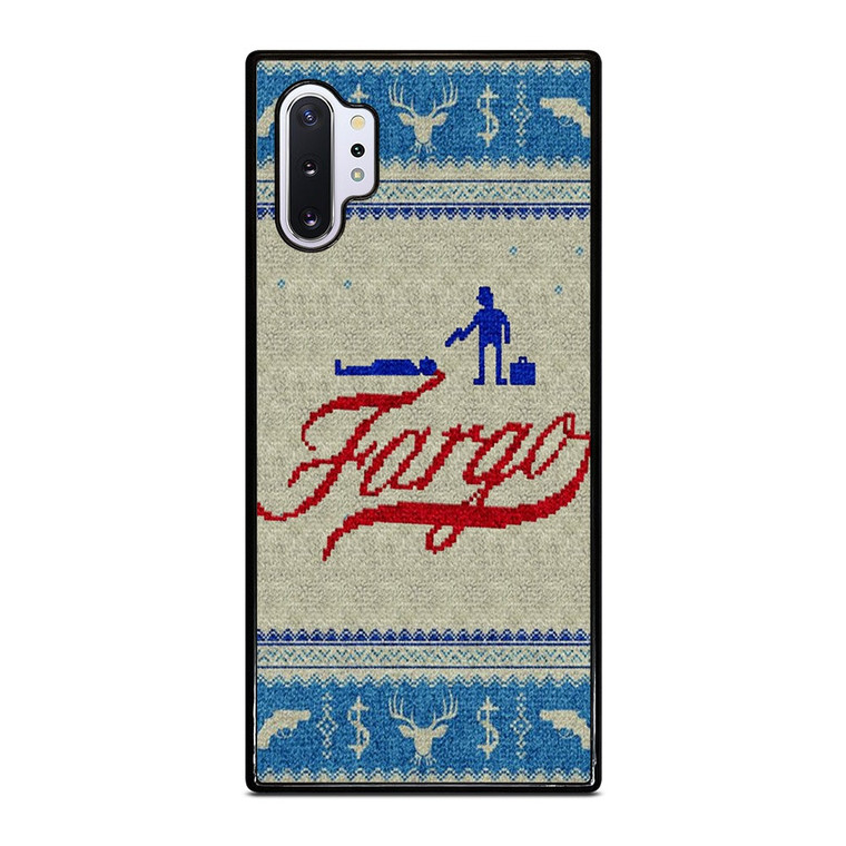 FARGO MOVIES ART Samsung Galaxy Note 10 Plus Case Cover FARGO MOVIES ART Samsung Galaxy Note 10 Plus Case Cover