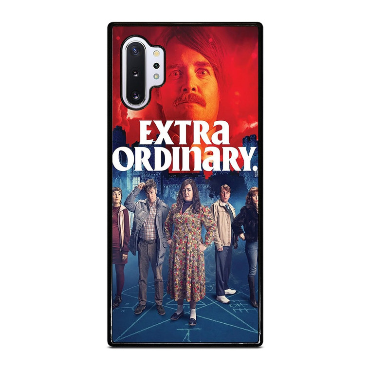 EXTRA ORDINARY HORROR MOVIES 2 Samsung Galaxy Note 10 Plus Case Cover