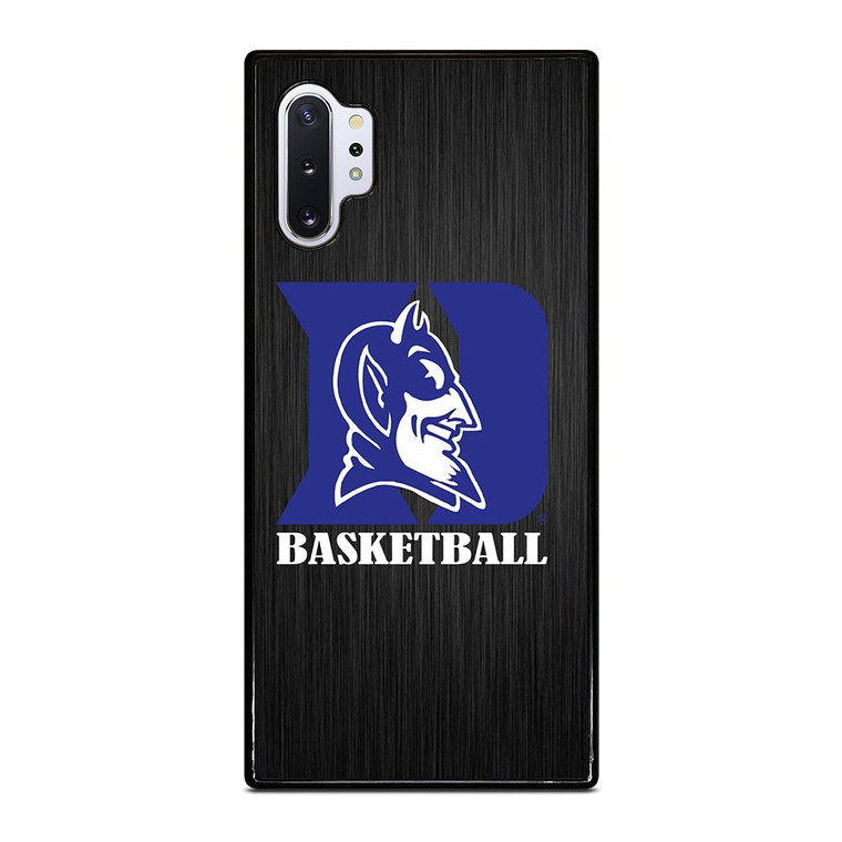 DUKE BLUE DEVILS ICON Samsung Galaxy Note 10 Plus Case Cover