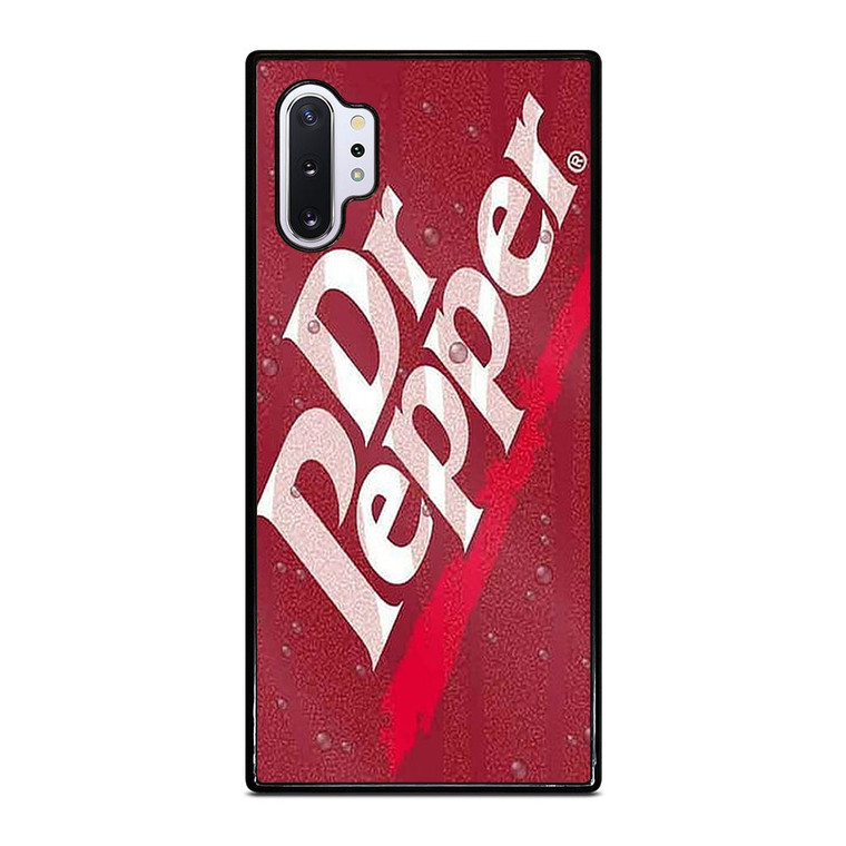 DR PEPPER ICED SODA Samsung Galaxy Note 10 Plus Case Cover