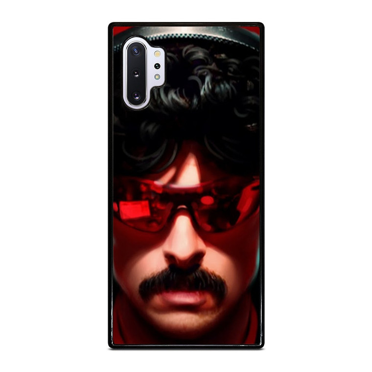 DR DISRESPECT FACE Samsung Galaxy Note 10 Plus Case Cover